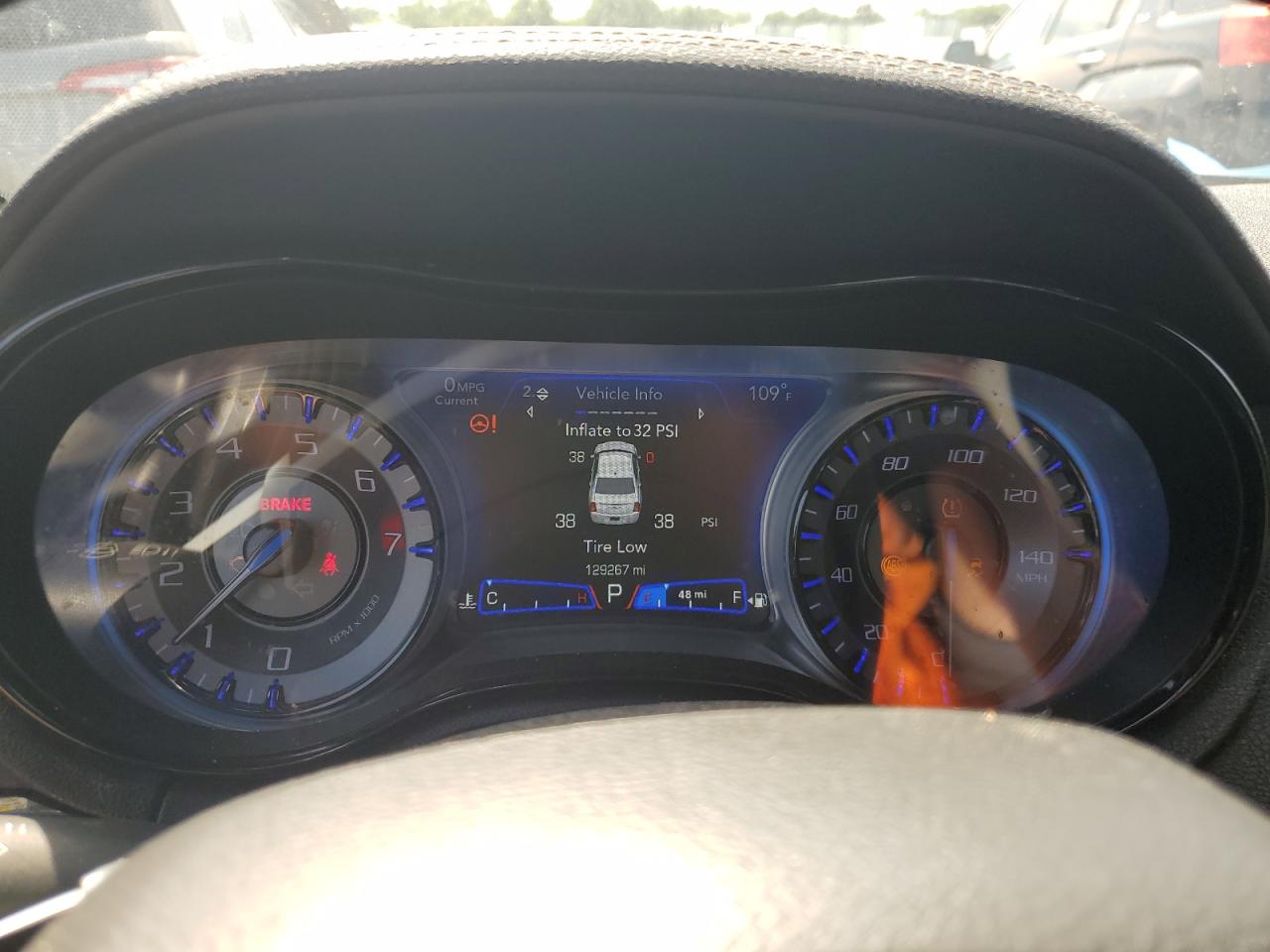 2019 Chrysler 300 S VIN: 2C3CCABG7KH618097 Lot: 60381665