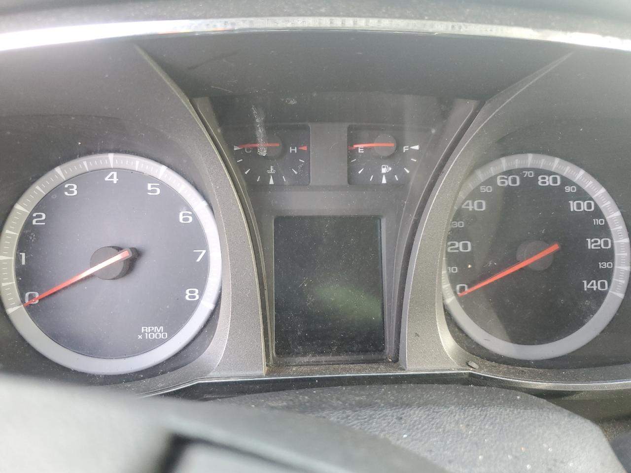 2016 GMC Terrain Sle VIN: 2GKFLSEKXG6266445 Lot: 86866595