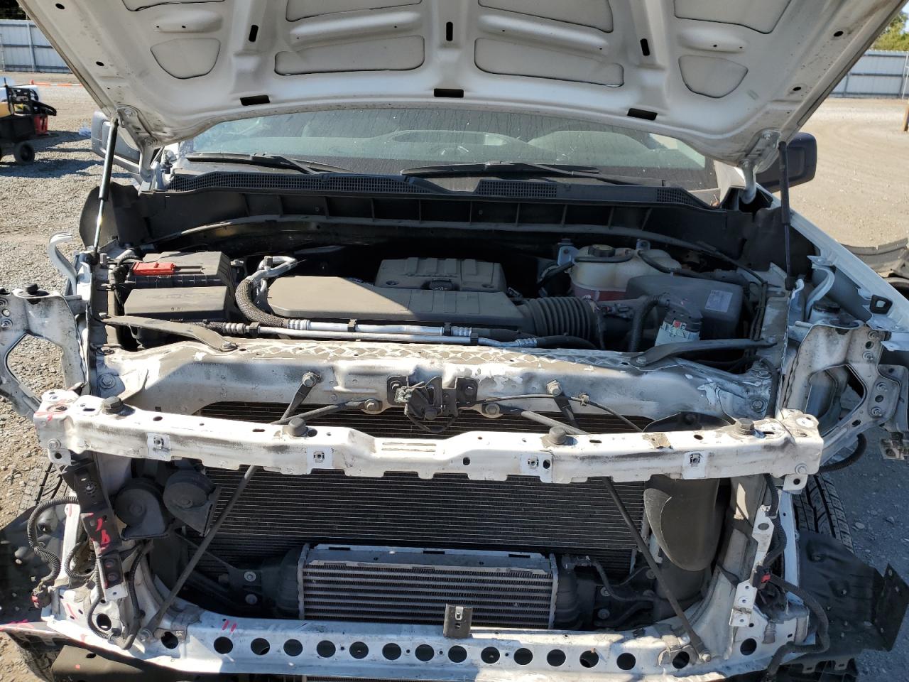 2021 Chevrolet Silverado C1500 VIN: 3GCNWAEKXMG382012 Lot: 62573255