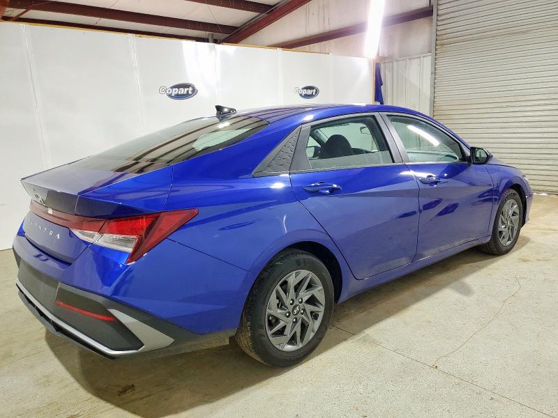  HYUNDAI ELANTRA 2024 Granatowy