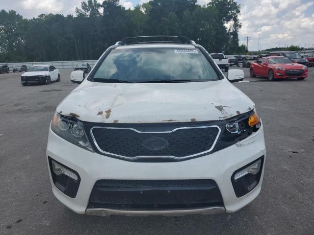  KIA SORENTO 2013 Biały