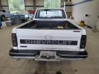 1992 Chevrolet S Truck S10 de vânzare în Sandston, VA - Side