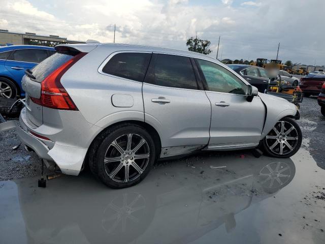  VOLVO XC60 2021 Srebrny