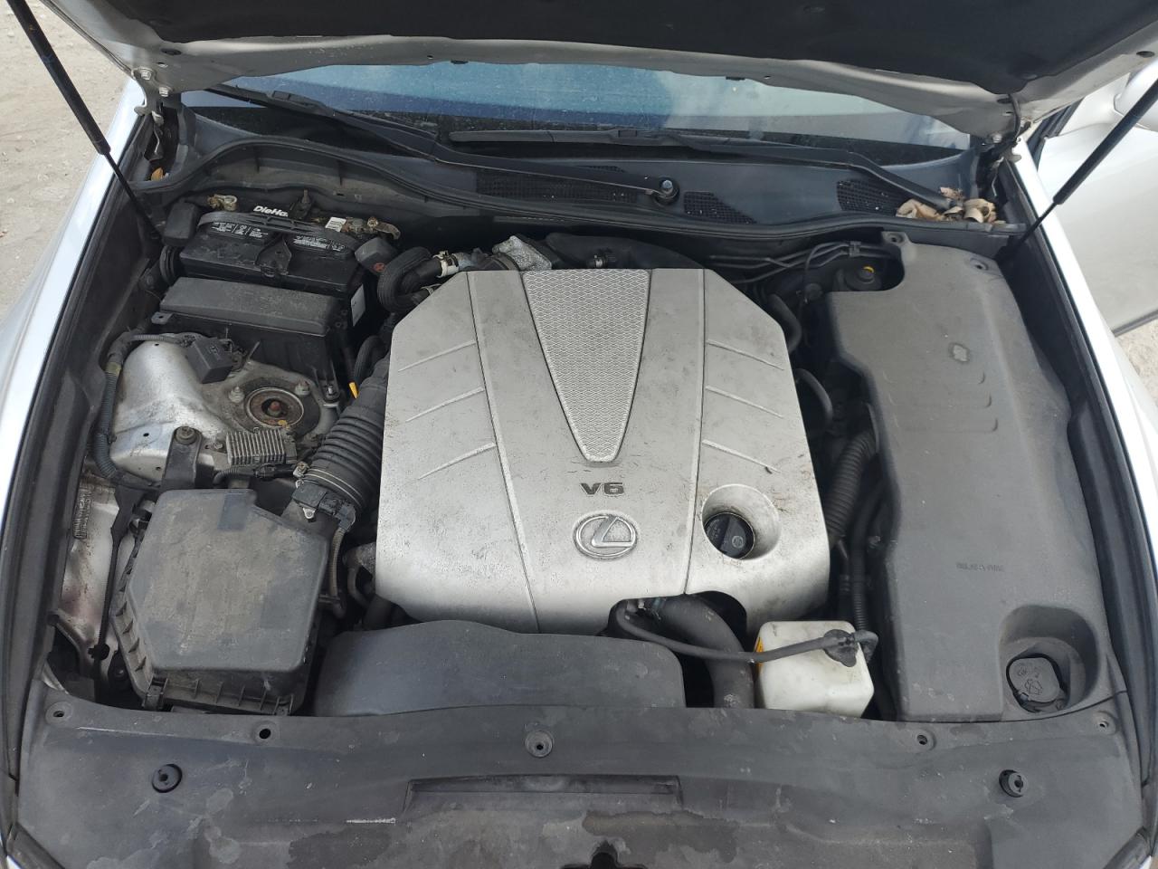 2007 Lexus Gs 350 VIN: JTHCE96S870010571 Lot: 59750115