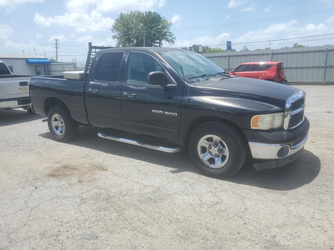 2003 Dodge Ram 1500 St VIN: 1D7HA18N73S197978 Lot: 63238125