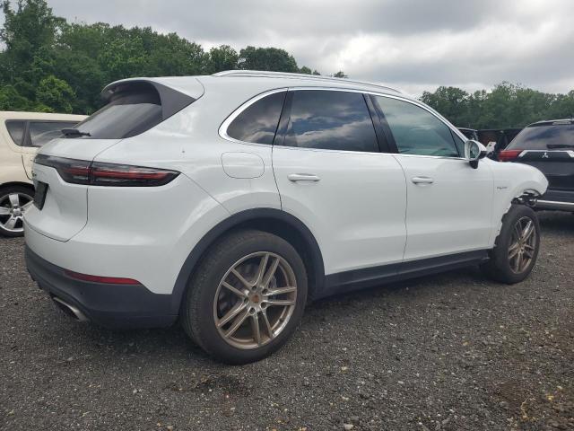  PORSCHE CAYENNE 2020 White