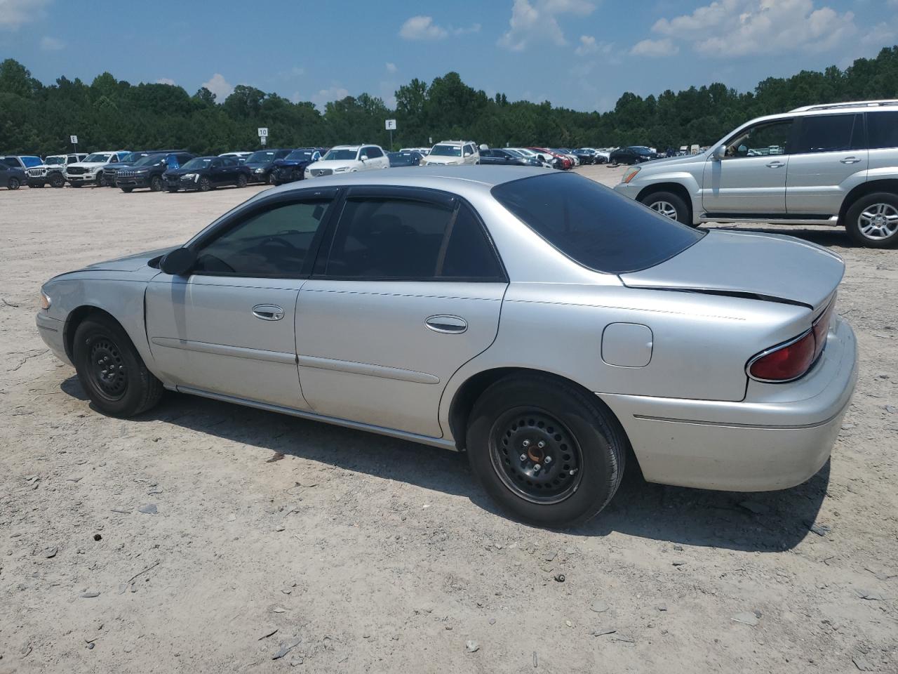 BUICK CENTURY 2003 VIN 2G4WS52J231223684 zdjęcie 2