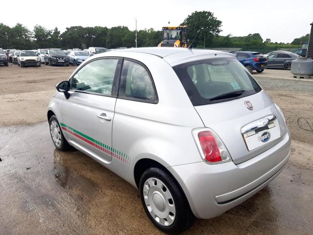2010 FIAT 500 POP