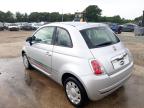 2010 FIAT 500 POP for sale at Copart COLCHESTER