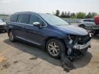 2017 Chrysler Pacifica Limited იყიდება Pennsburg-ში, PA - Front End