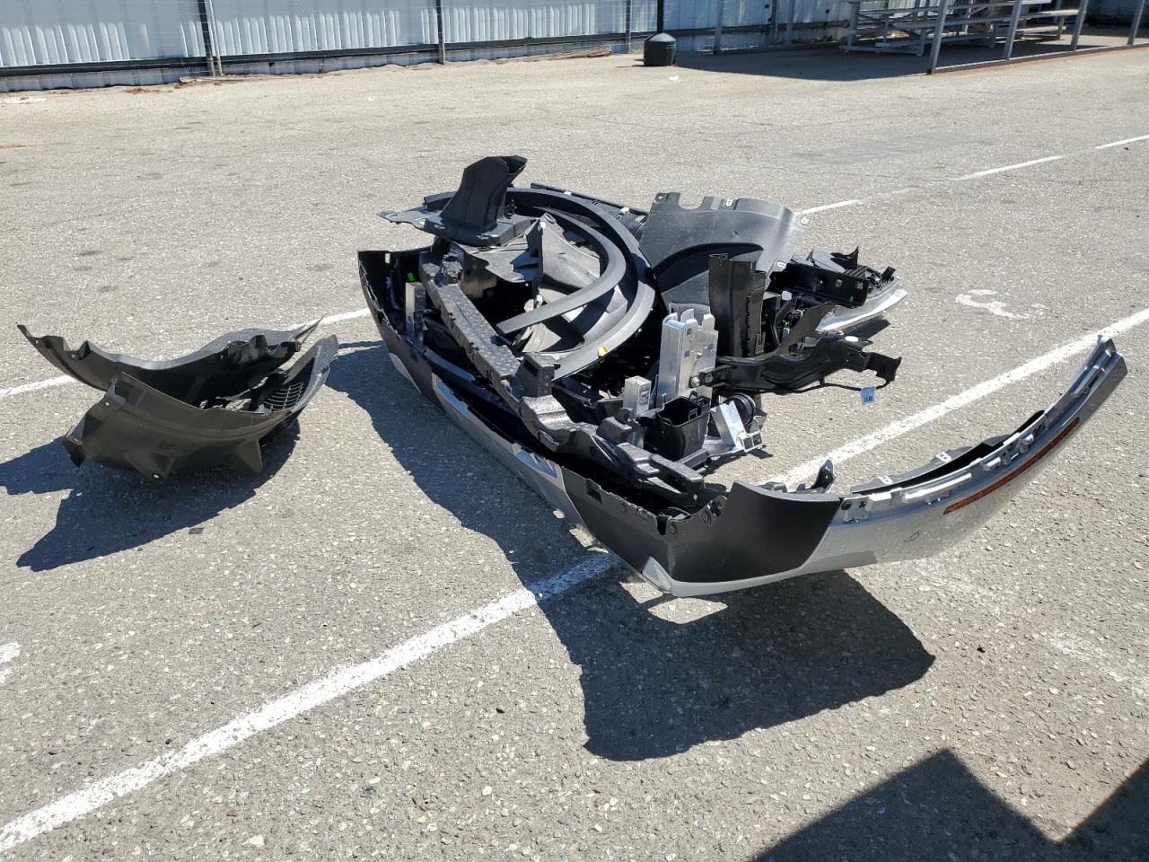 2025 BMW X5 Sdrive 40I VIN: 5UX13EU05S9Y44938 Lot: 62958905
