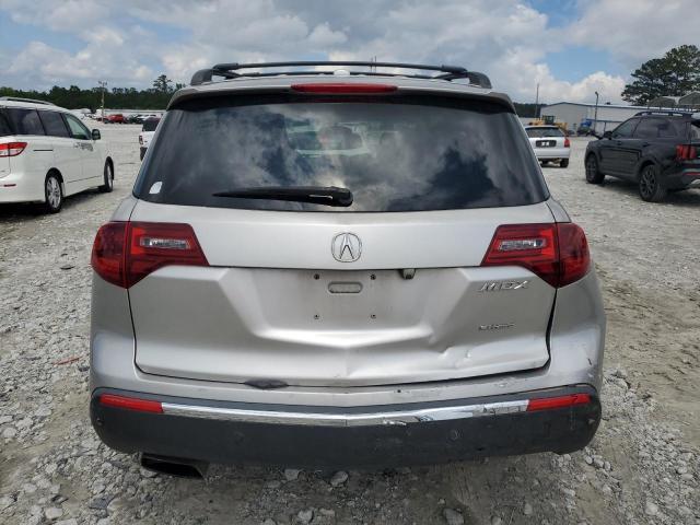  ACURA MDX 2013 Srebrny