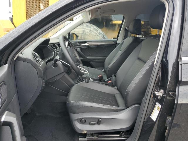  VOLKSWAGEN TIGUAN 2023 Czarny