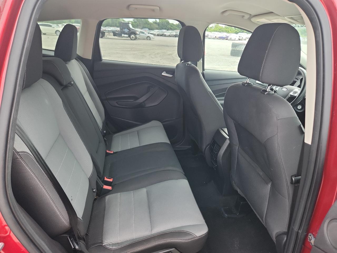 2016 Ford Escape Se VIN: 1FMCU9GX6GUA55821 Lot: 62829495