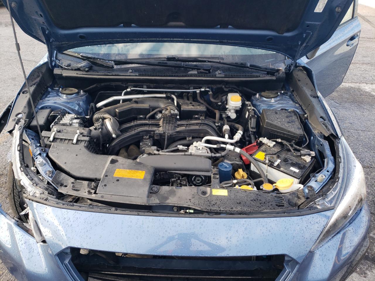 2021 Subaru Crosstrek Sport VIN: JF2GTHSC7MH364193 Lot: 62720225