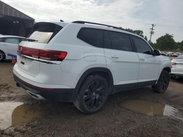  VOLKSWAGEN ATLAS 2024 Белы