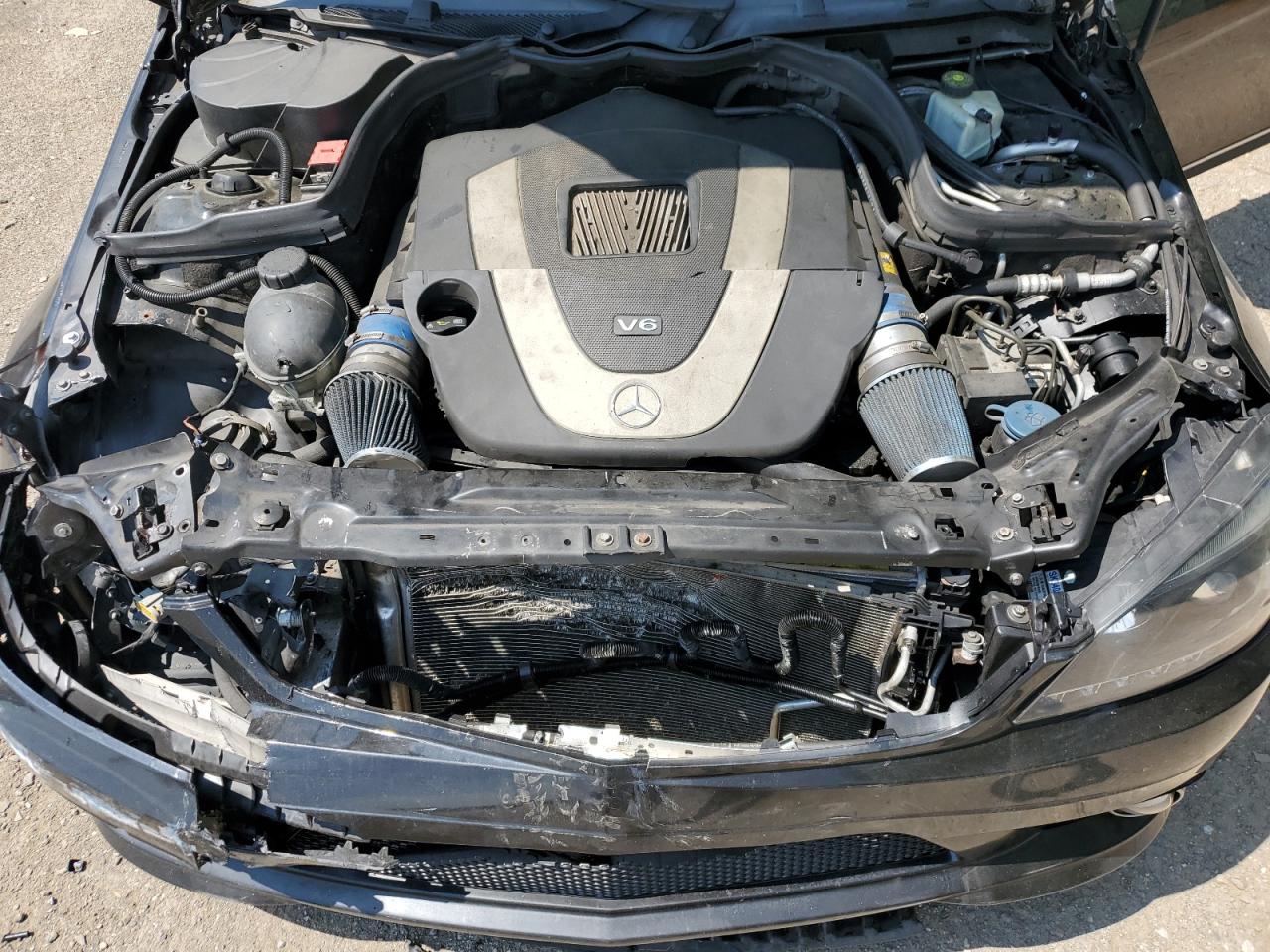 2010 Mercedes-Benz C 300 4Matic VIN: WDDGF8BB5AF392486 Lot: 63039745