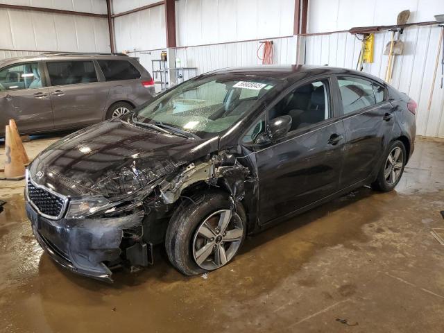  KIA FORTE 2018 Black