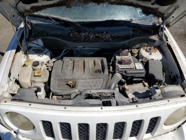 2012 JEEP PATRIOT SPORT