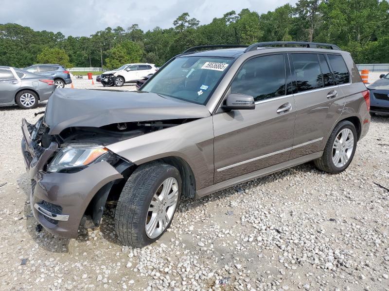 2015 Mercedes-Benz Glk 350