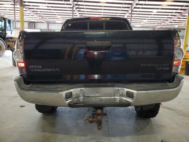  TOYOTA TACOMA 2013 Czarny