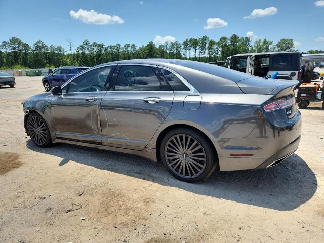 Sedans LINCOLN MKZ 2017 Szary