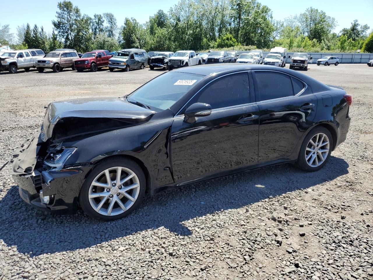 2010 Lexus Is 250 for Sale in Portland, OR - Front End
