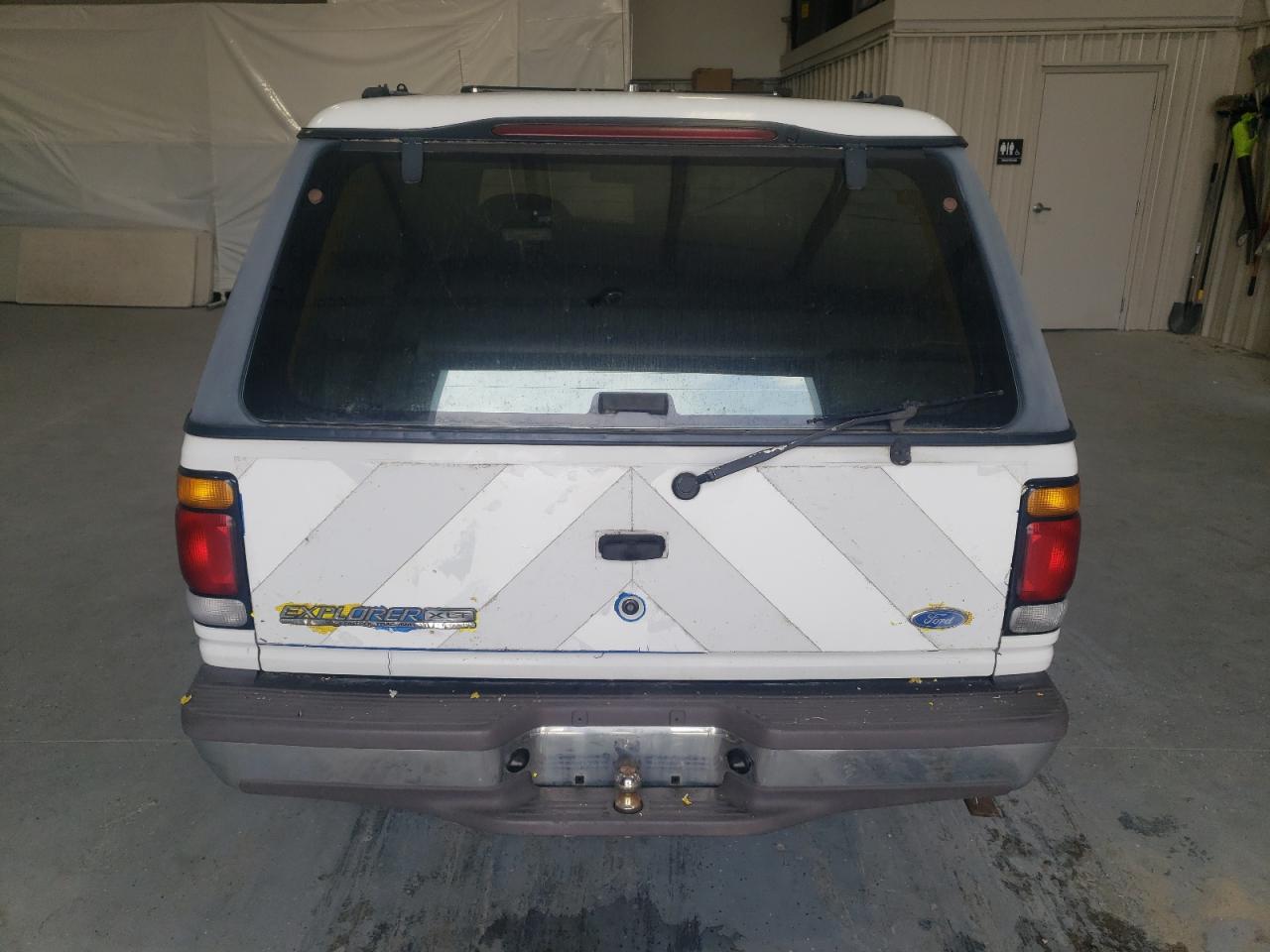 1997 Ford Explorer VIN: 1FMDU34X3VUA63362 Lot: 58449245