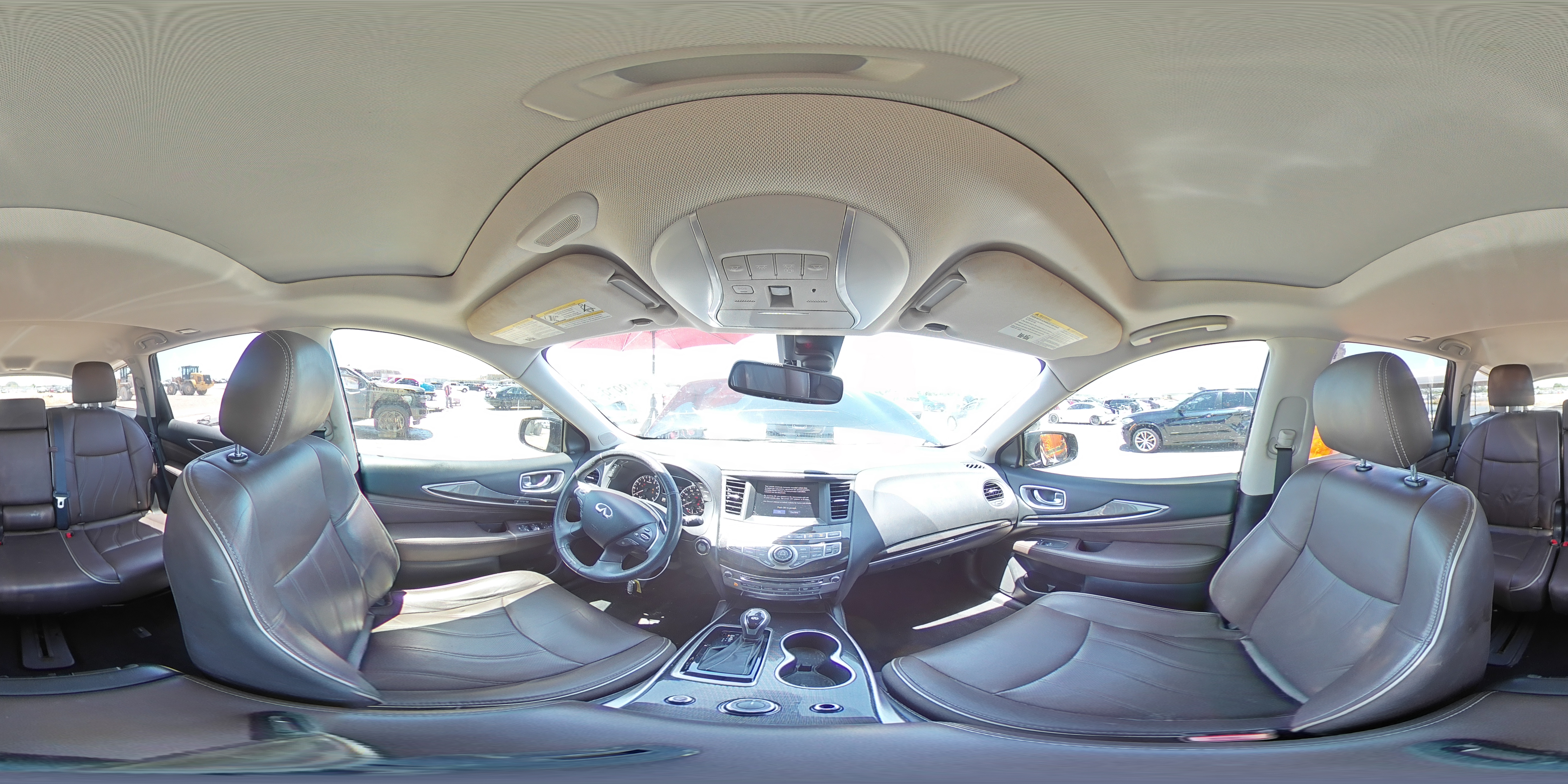 2018 Infiniti Qx60 VIN: 5N1DL0MN6JC512212 Lot: 61189795