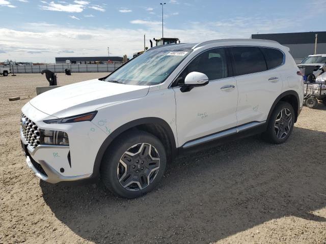 2022 HYUNDAI SANTA FE LIMITED for sale at Copart AB - EDMONTON