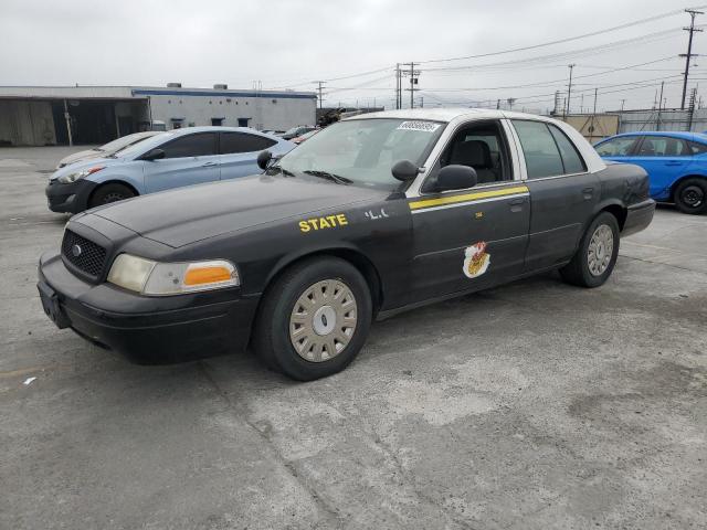 2008 Ford Crown Victoria Police Interceptor