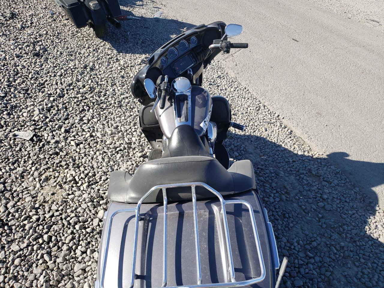 2014 Harley-Davidson Flhtk Electra Glide Ultra Limited VIN: 1HD1KEL30EB612923 Lot: 61481245