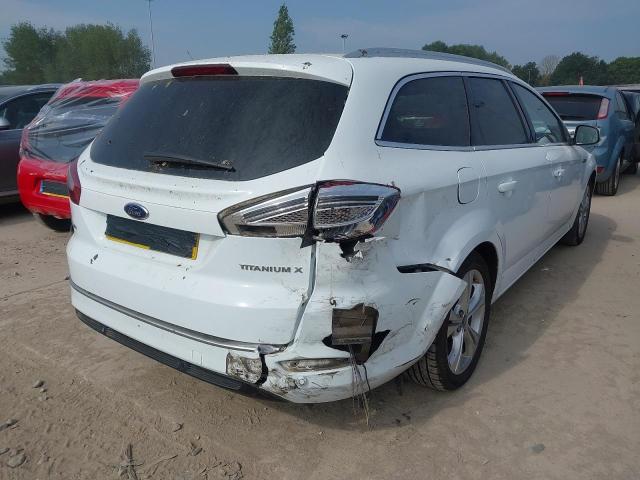 2013 FORD MONDEO TIT
