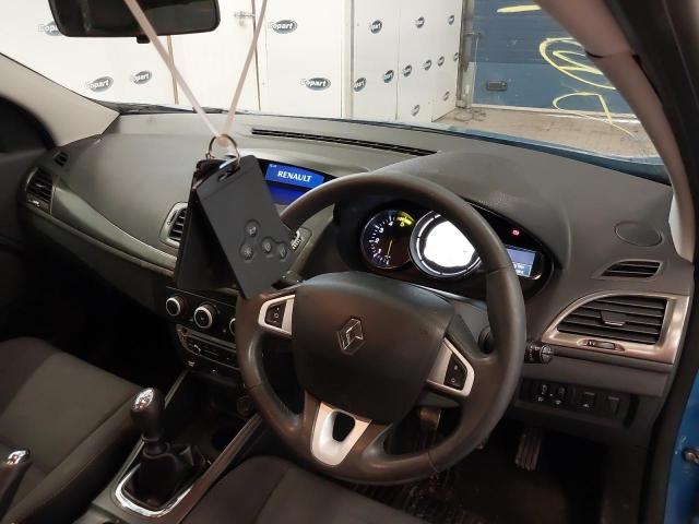 2012 RENAULT MEGANE EXP