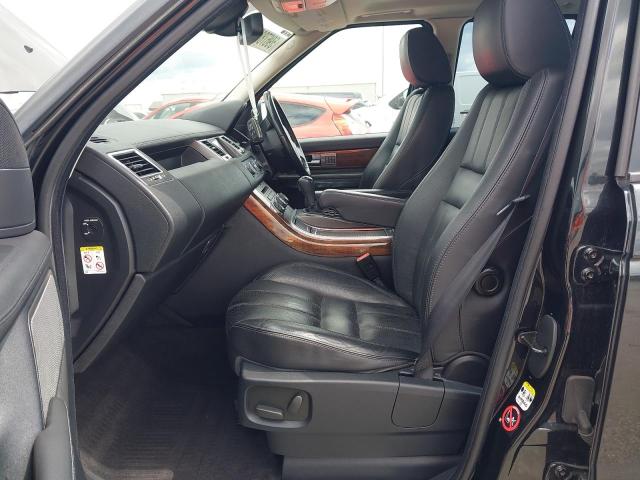 2010 LAND ROVER RANGE ROVE