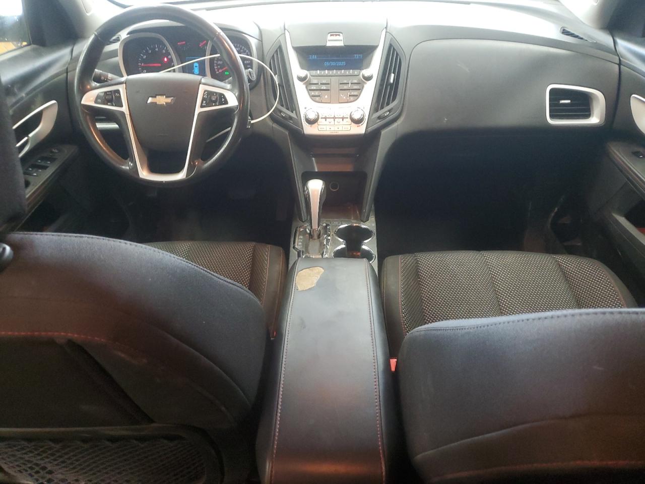 2010 Chevrolet Equinox Lt VIN: 2CNALDEW3A6341705 Lot: 62055615