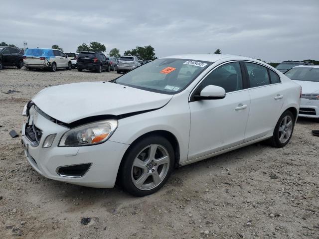  VOLVO S60 2013 White
