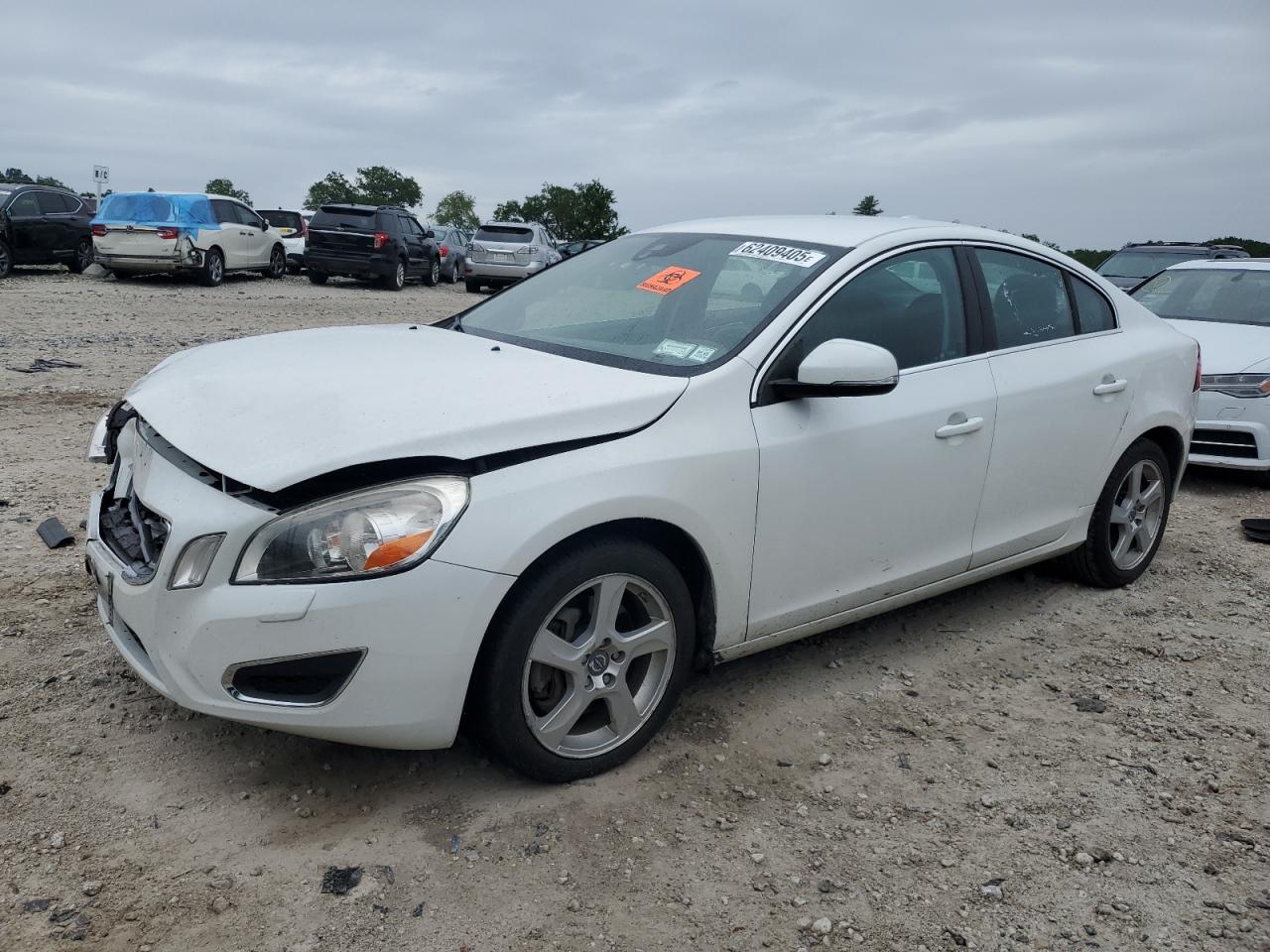 2013 Volvo S60 T5