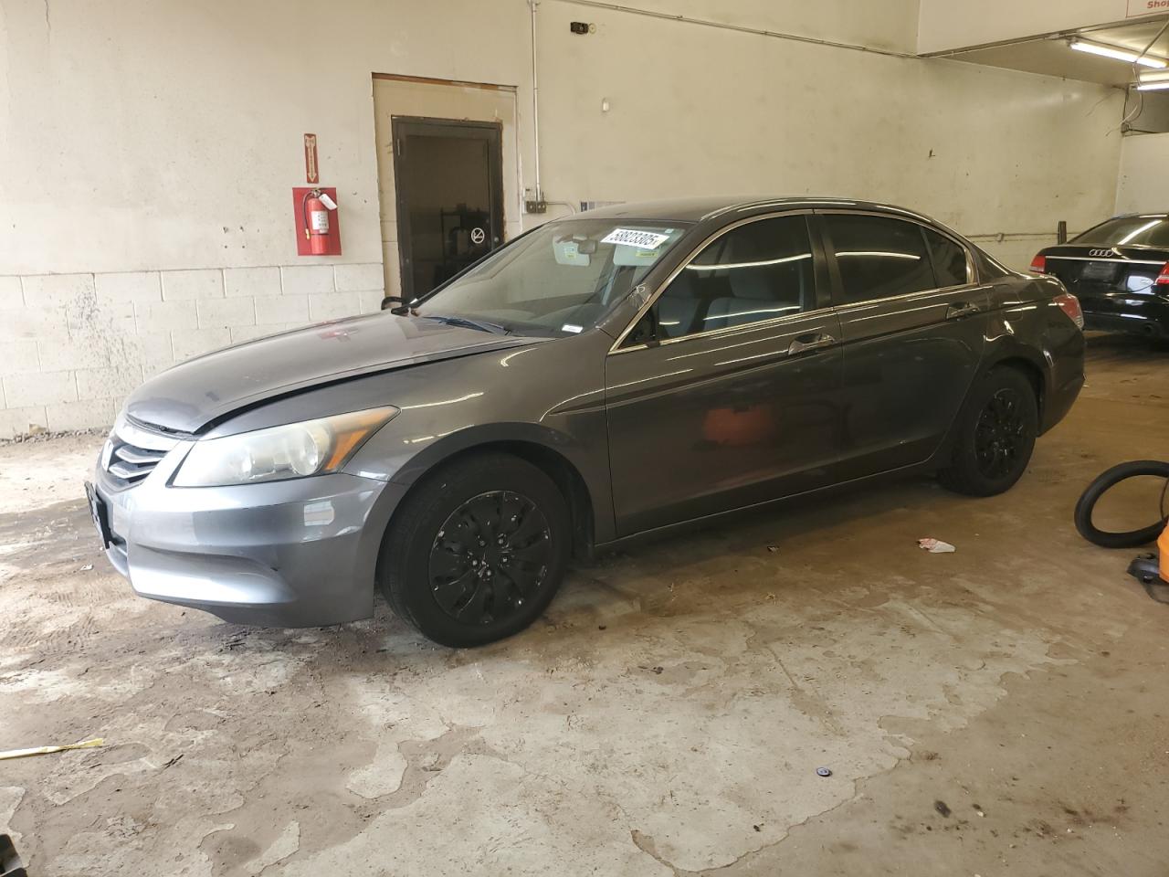 2012 Honda Accord Lx იყიდება Ham Lake-ში, MN - Vandalism
