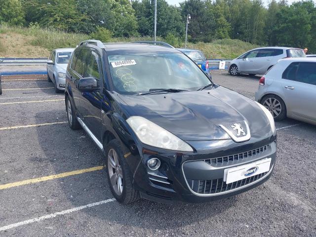 2008 PEUGEOT 4007 GT