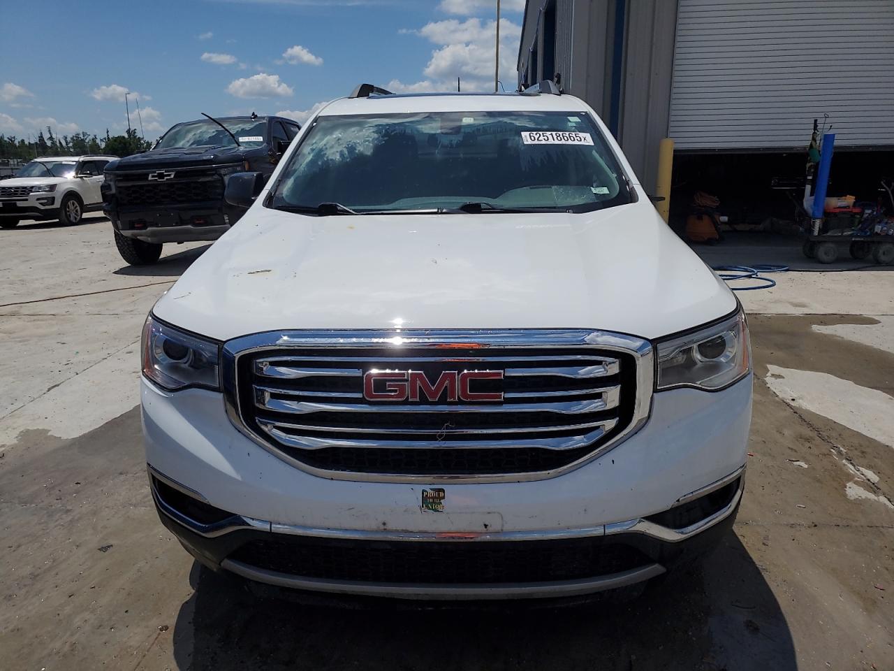 GMC ACADIA 2019 VIN 1GKKNULS0KZ118521 фото 5