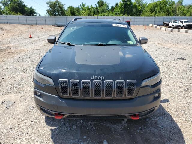  JEEP CHEROKEE 2019 Black