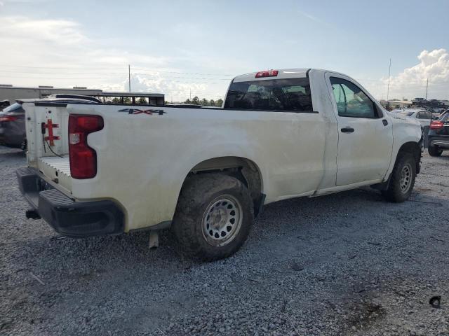  CHEVROLET ALL Models 2021 White