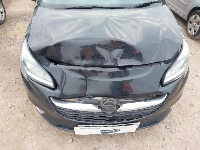 2016 VAUXHALL CORSA SE E