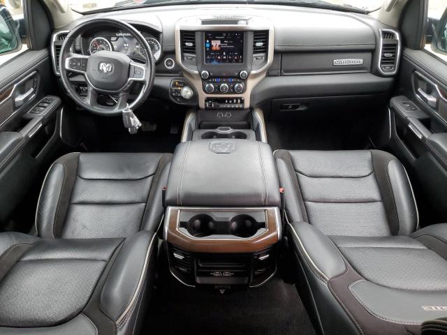  RAM 1500 2022 Черный