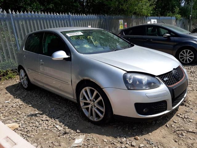 2008 VOLKSWAGEN GOLF GT SP