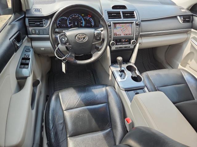  TOYOTA CAMRY 2013 Szary