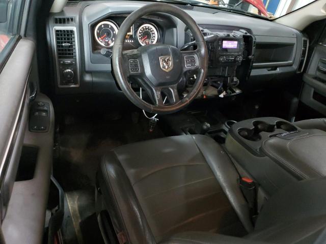  RAM All Models 2016 Красный