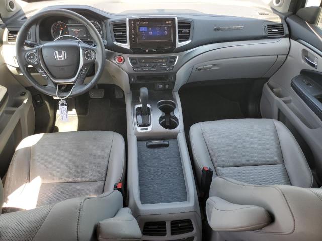  HONDA RIDGELINE 2019 Szary