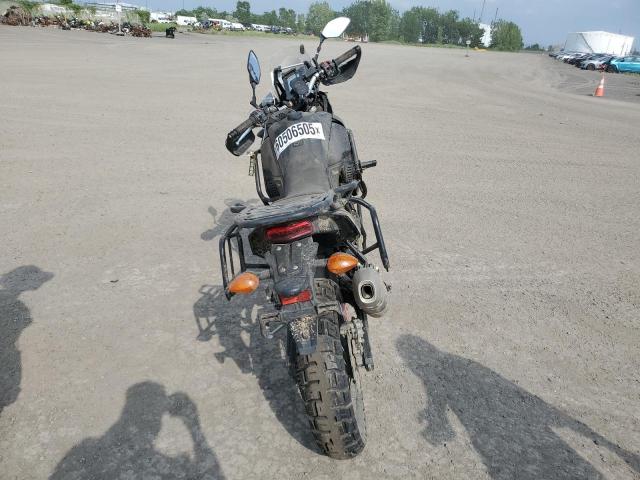 2021 YAMAHA XTZ690   